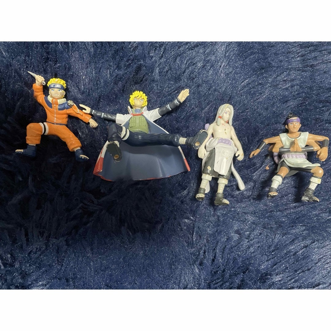 BANPRESTO - NARUTO ミニフィギュア レア 希少の通販 by 🉐同梱割り