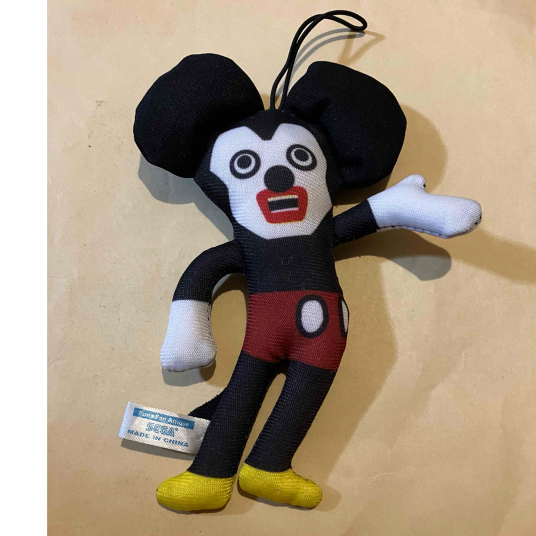 Disney - キュービックマウス ミッキーマウス マスコット 文原聡の通販