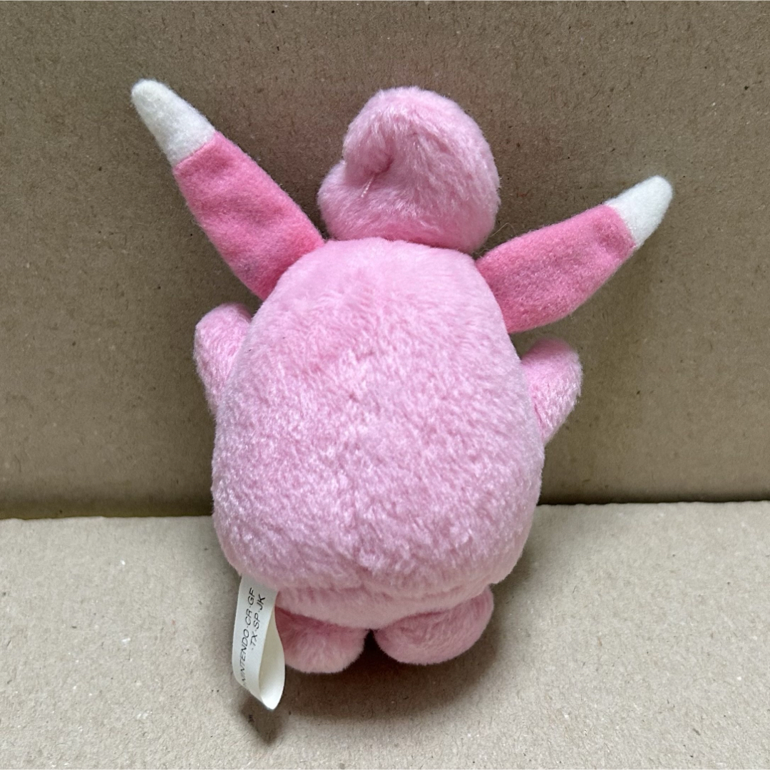 ポケモンフレンズ プクリン ぬいぐるみ 初期 BANDAIの通販 by もりや's