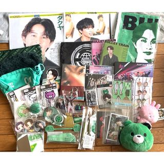 限定値下げしました超特急草川拓弥タクヤグッズセットの通販 by チップ