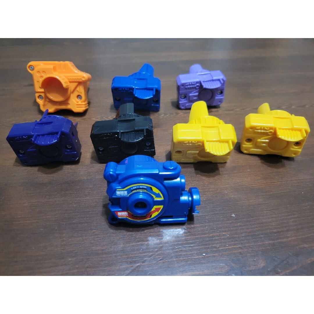 爆転シュートベイブレード ランチャー他多数の通販 by mk工房｜ラクマ