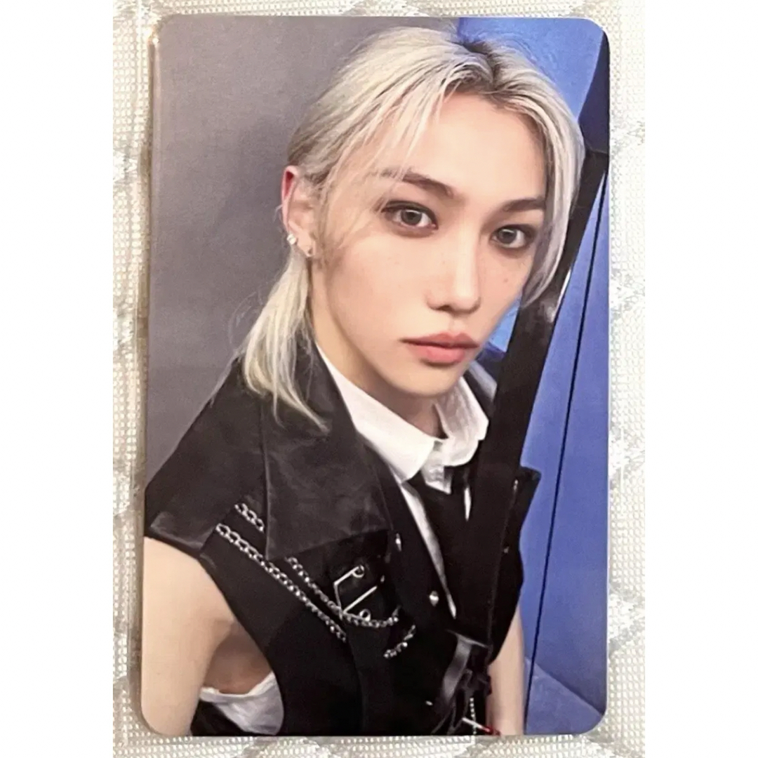 StrayKids 5-Star ストリーミング スミン トレカ フィリックス Stray