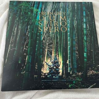 DIR EN GREY LP レコード DUM SPIRO SPEROの通販 by rin｜ラクマ