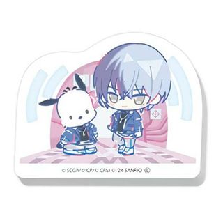 青柳冬弥 ポチャッコ】 プロジェクトセカイ カラフルステージ! feat