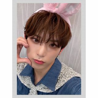 ＆767：HARUA(ハルア)】／&TEAM（エンティーム）／写真L版の通販 by 空