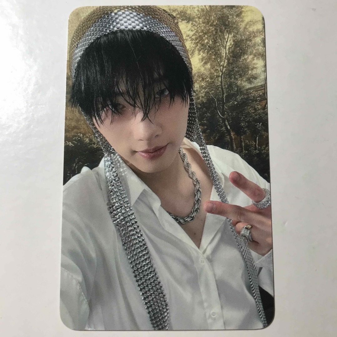 P1Harmony Weverse トレカ ジウンの通販 by よう｜ラクマ