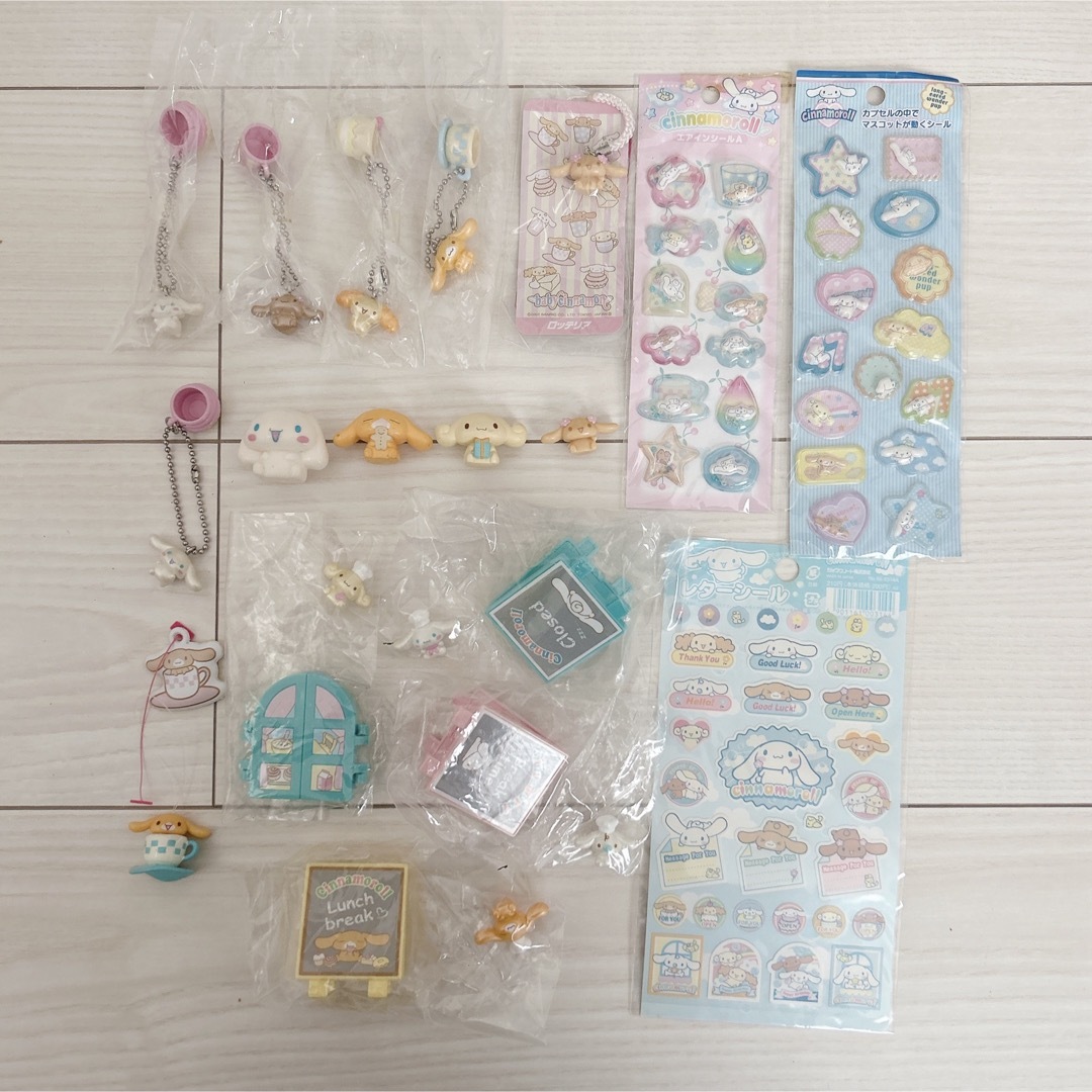 シナモロール - 【まとめ売り】シナモロール♡ストラップセットの通販