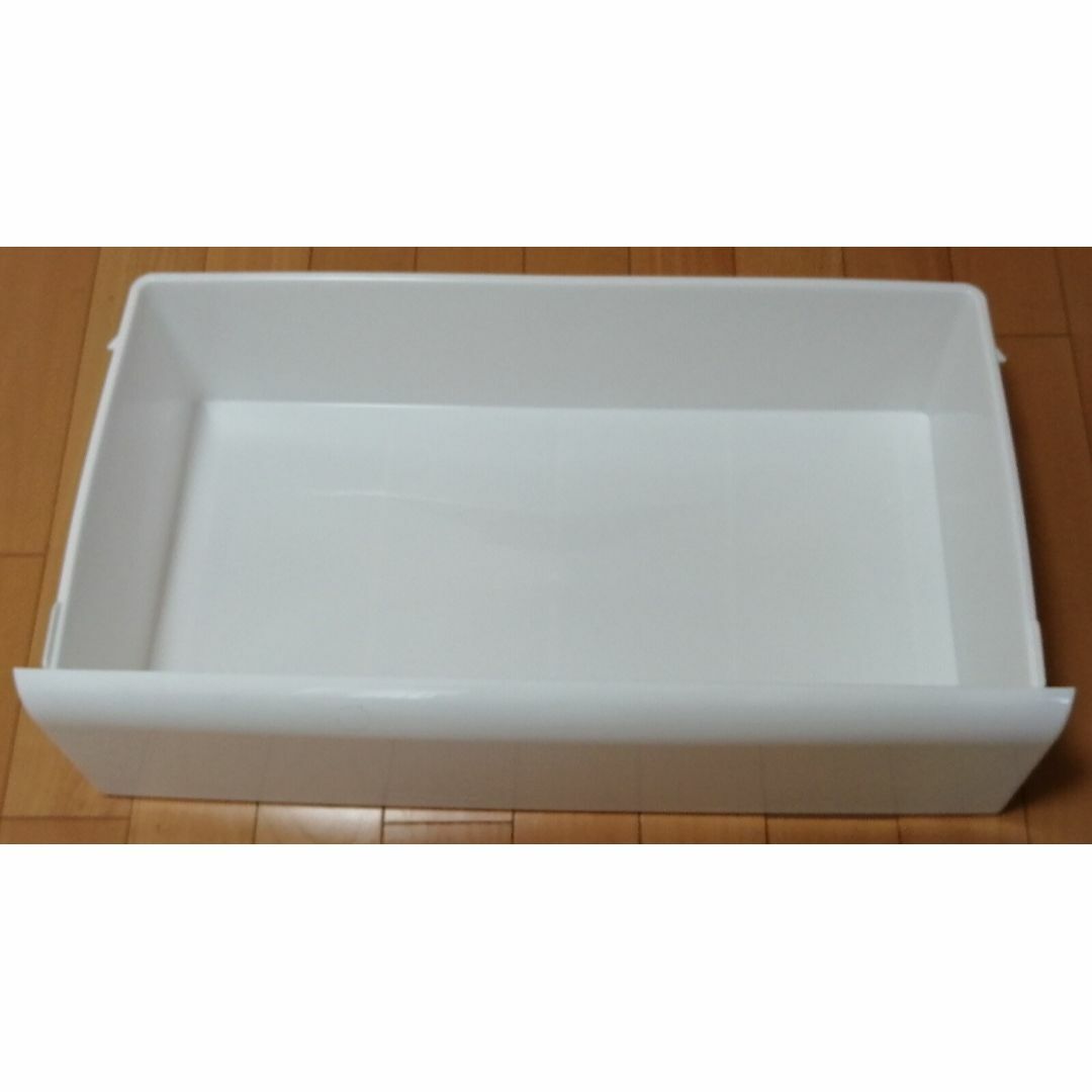 PES CST 収納チェスト 5段 ナチュラル＊ホワイト 幅56㎝ の通販 by