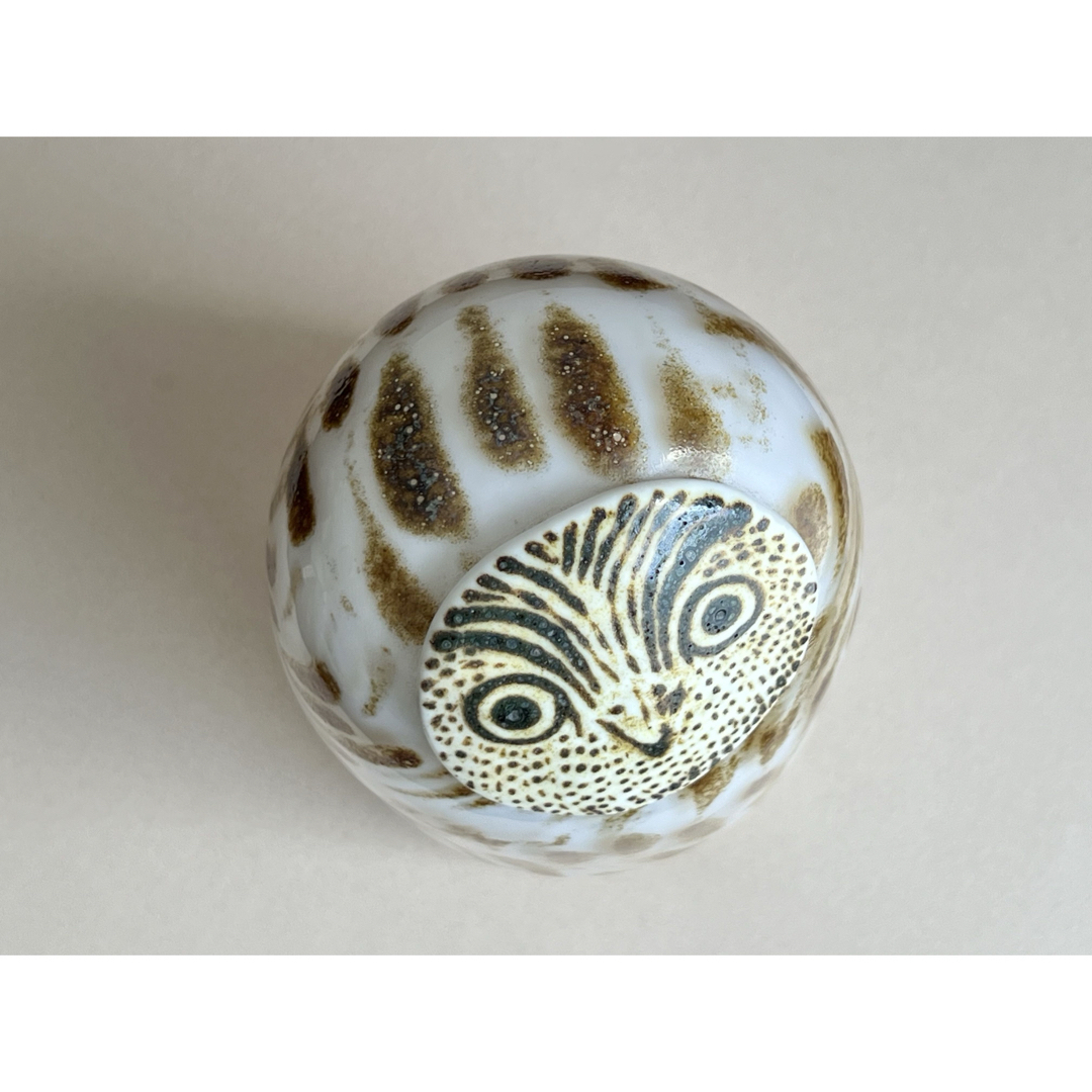 iittala - Eagle Owl フクロウ イッタラ バード オイバ・トイッカの