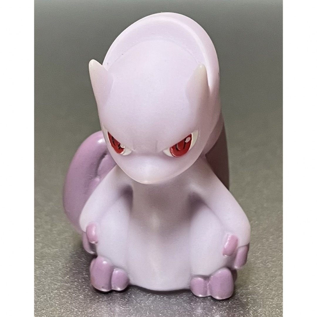 BANDAI - ポケモン キッズ メガミュウツー ゴンベエ セット 指人形