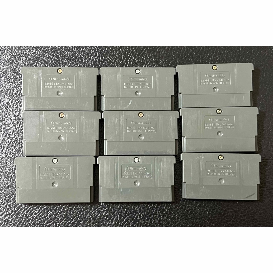 ゲームボーイアドバンス - 遊戯王 シリーズ 10本セット ゲームボーイ