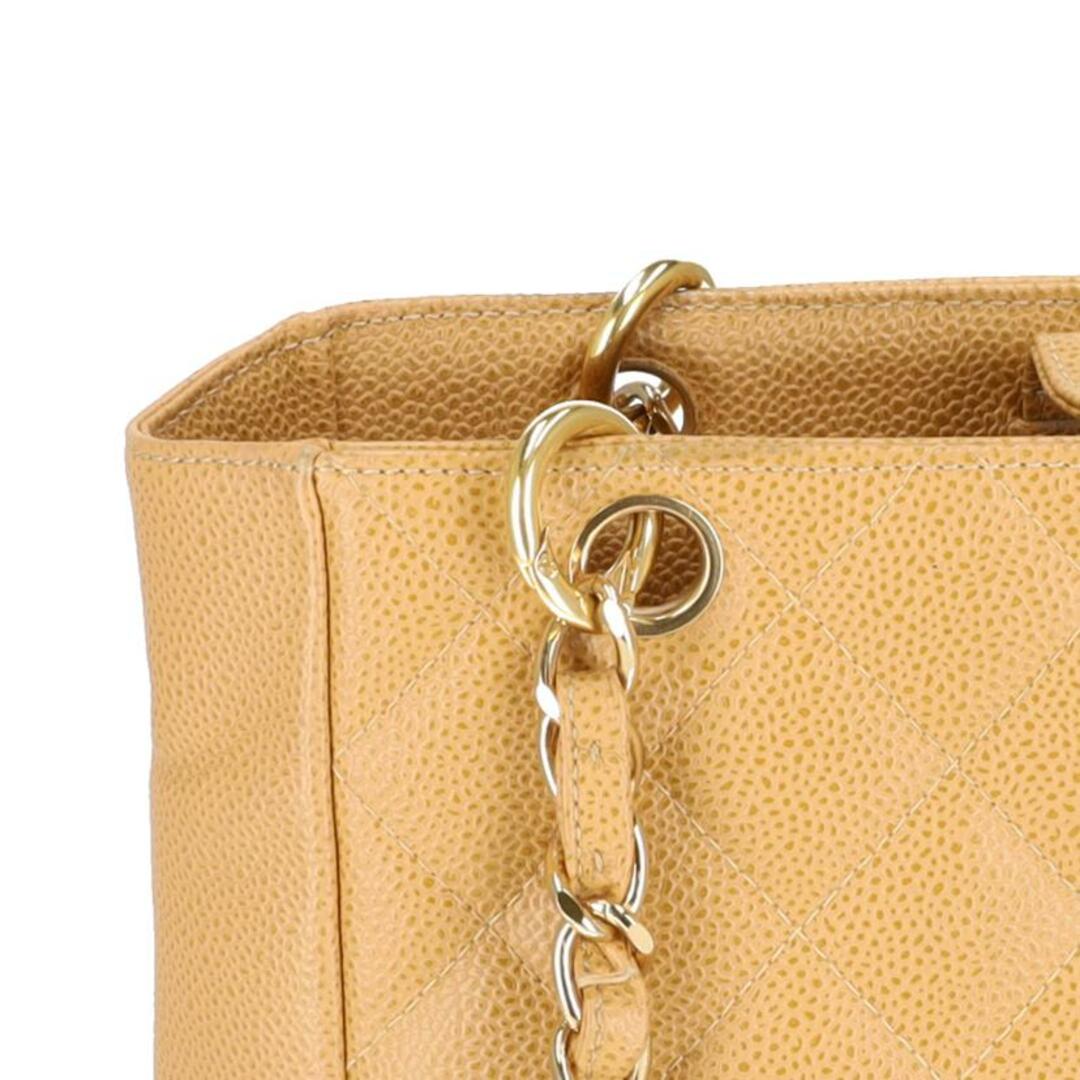 CHANEL - CHANEL シャネル/キャビアスキンマトラッセPSTトート/A20994