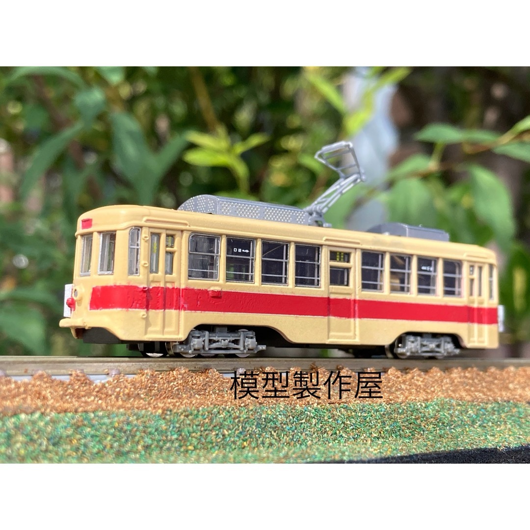 豊鉄市内線 モ3203タイプ おでんしゃ Nゲージ他サイト出品中の通販 by