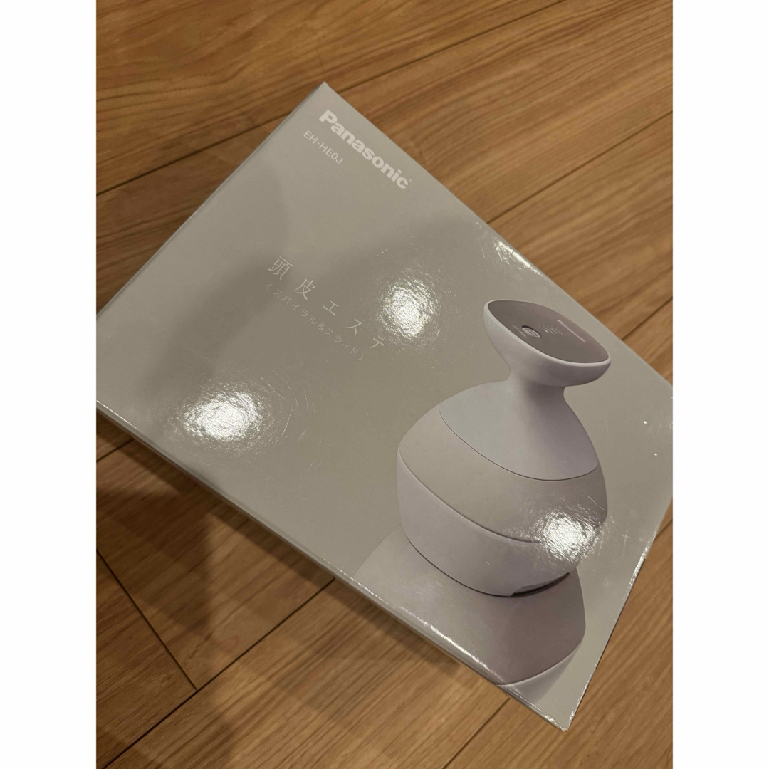 Panasonic - Panasonic ヘッドスパ EH-HE0J-Sの通販 by GREEN's shop