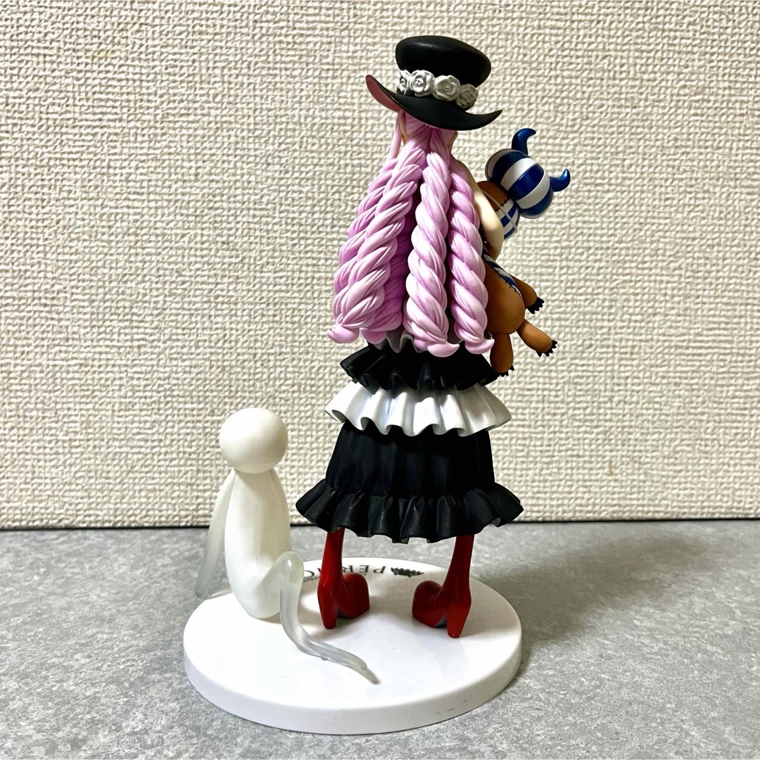 一番くじ/ワンピース/ペローナフィギュアの通販 by M r.ジムシー's