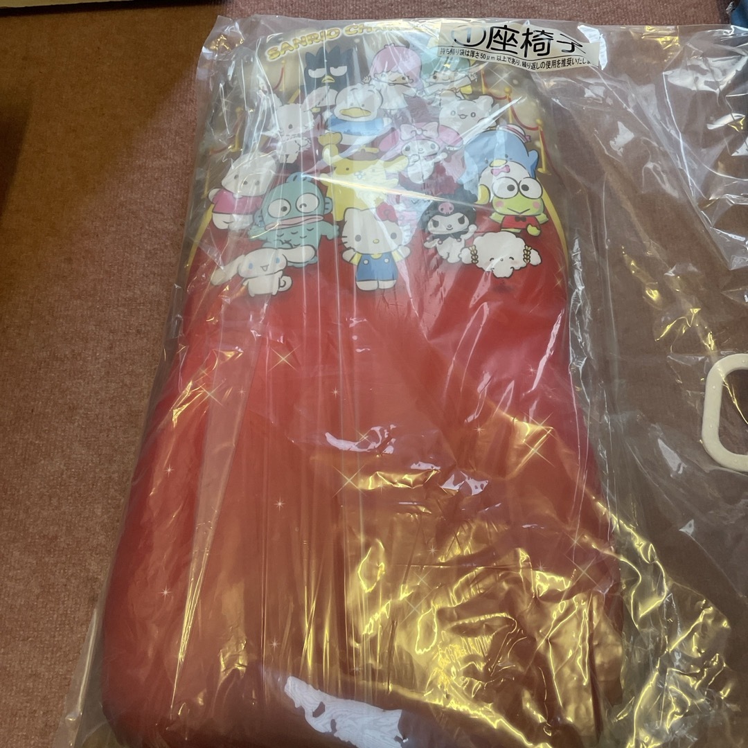サンリオ - サンリオキャラクター大賞 一番くじ 1等 座椅子の通販 by