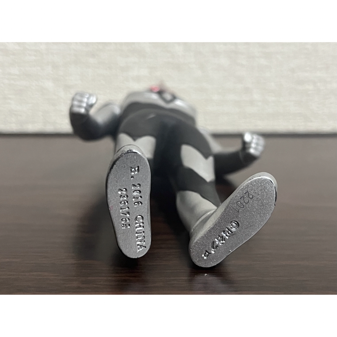 ウルトラ怪獣シリーズ ウルトラマンオーブダーク ソフビ フィギュアの