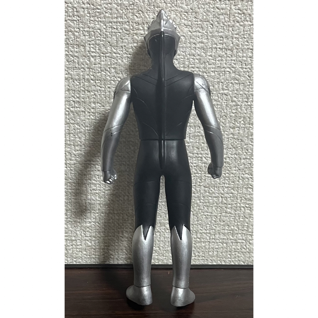 ウルトラ怪獣シリーズ ウルトラマンオーブダーク ソフビ フィギュアの