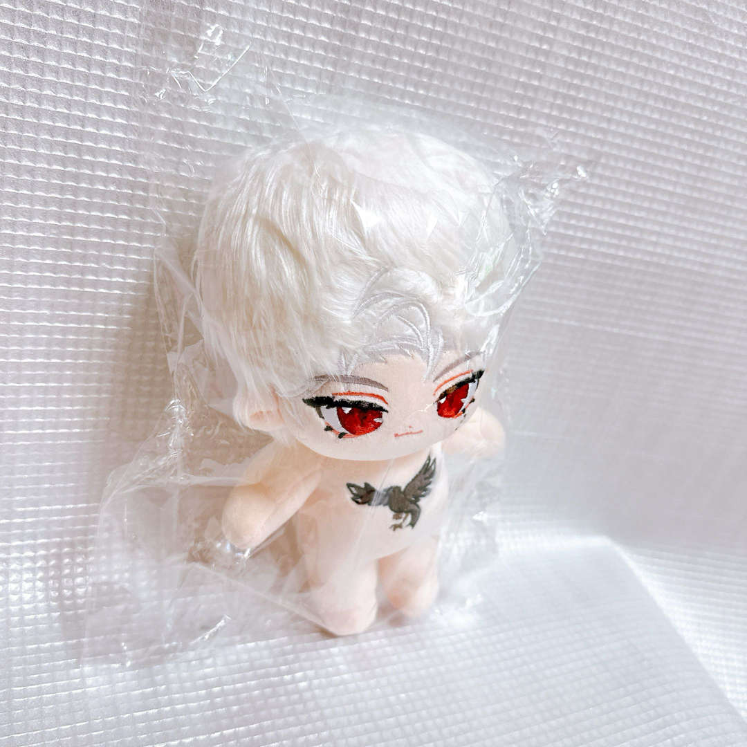 恋と深空 シン ぬいぐるみ 20cm の通販 by ご自愛ください｜ラクマ