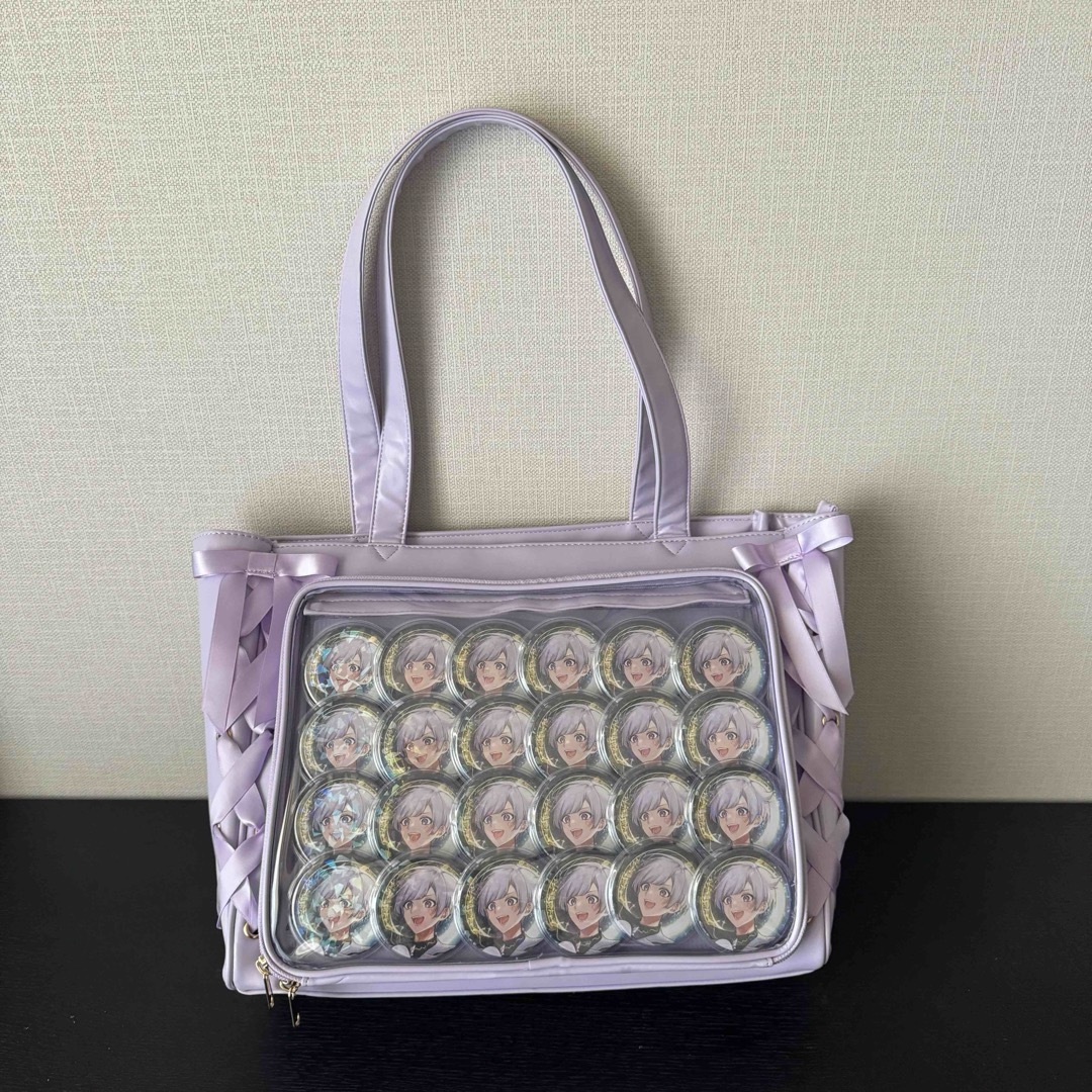 いれいす - ほぼ未使用 いれいす 初兎 痛バッグの通販 by ばなな's