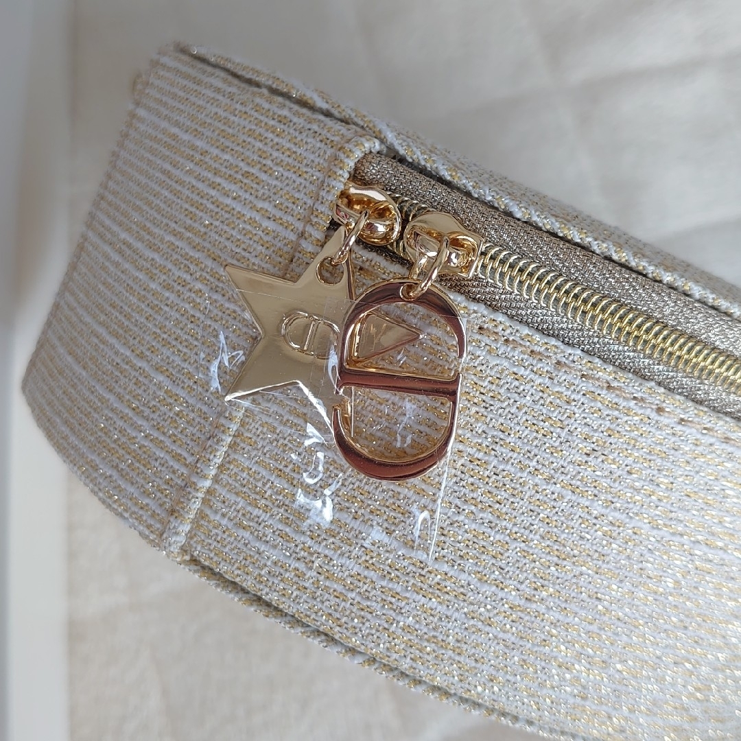 Dior - Dior ノベルティ バニティポーチの通販 by shop｜ディオール