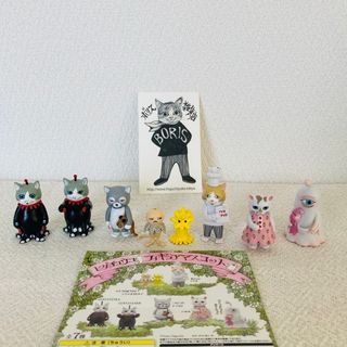 ヒグチユウコ - ヒグチユウコ フィギュアマスコット全7種の通販 by