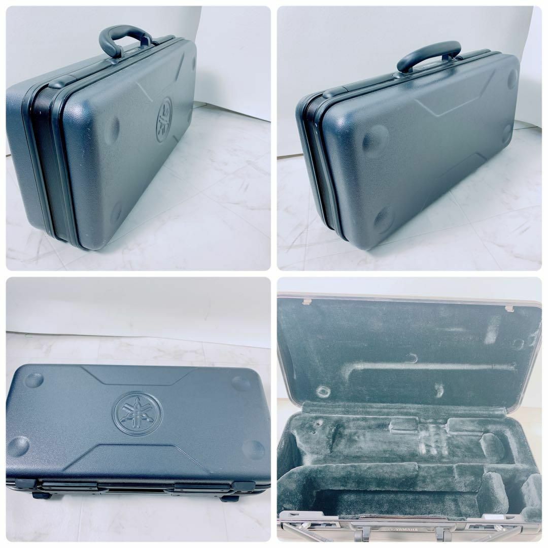 YAMAHA トランペット YTR200AD 管楽器 マウスピース ハードケース