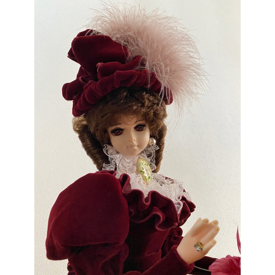 エクセルexcel SUKIYOドール フランス人形の通販 by みるく's shop｜ラクマ