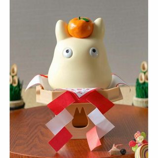 ジブリ - 【どんぐり共和国限定】となりのトトロ お正月小トトロ