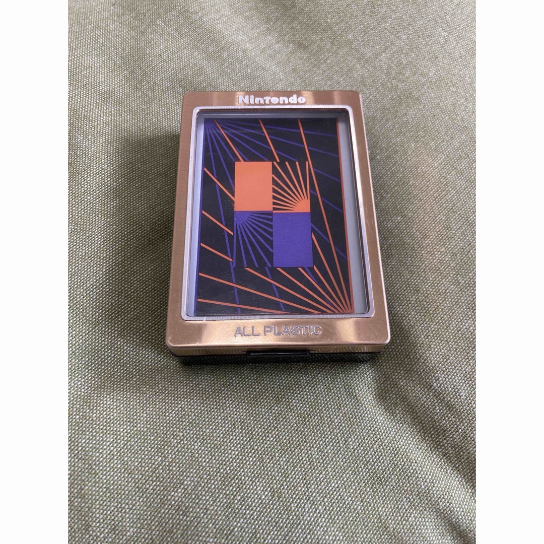 任天堂 - 任天堂 トランプ レトロの通販 by もち｜ニンテンドウならラクマ