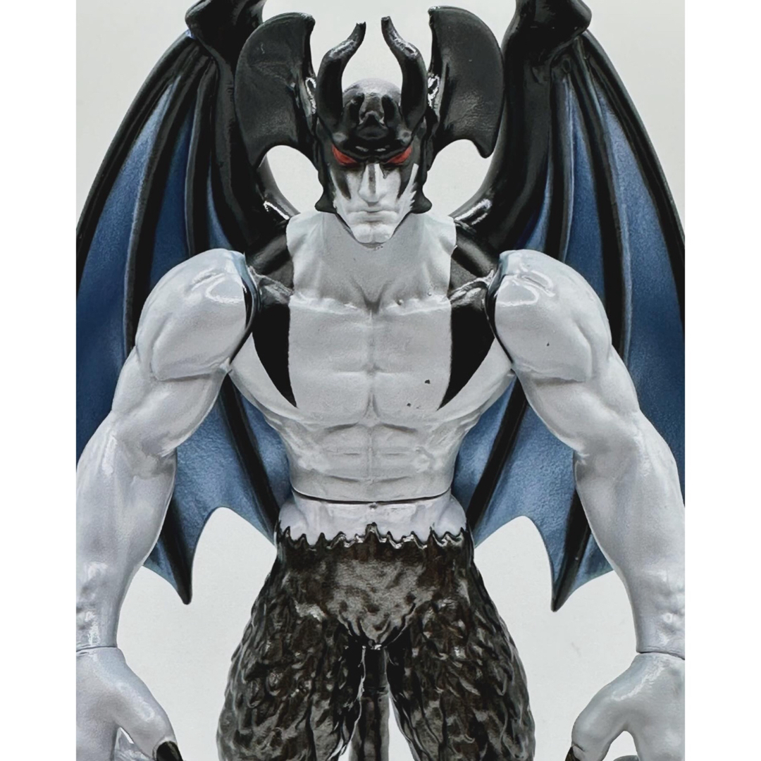 デビルマンフィギュア(デビルマンソフビ)の通販 by みたん｜ラクマ