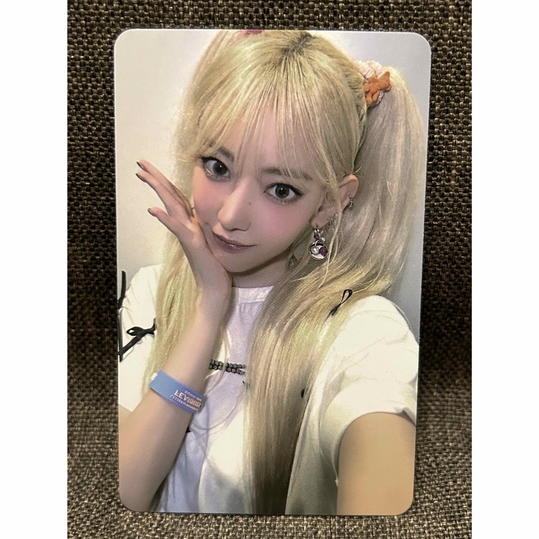 LE SSERAFIM - LE SSERAFIM CRAZY withmuu ラキドロ サクラの通販 by