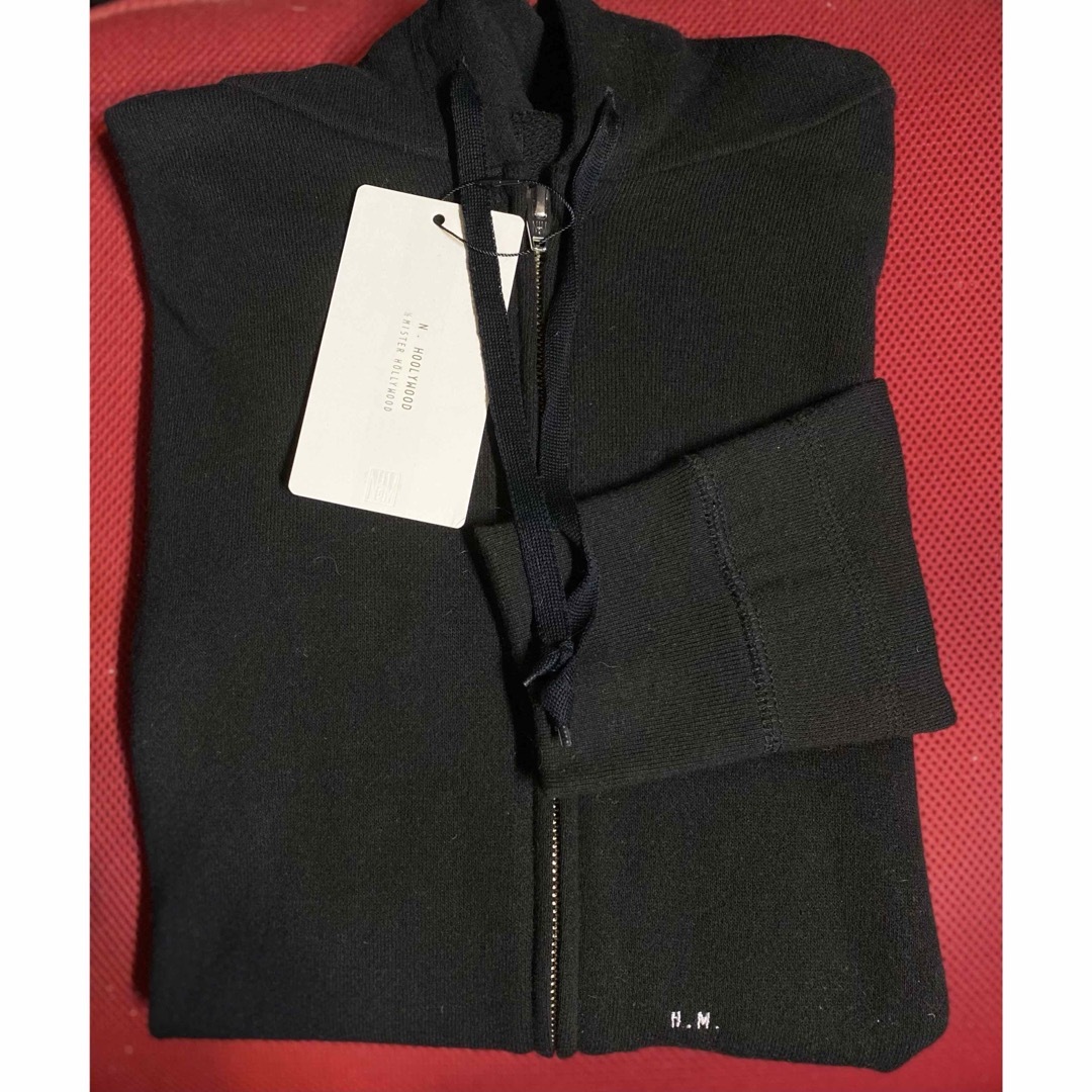 N.HOOLYWOOD - 宮本浩次✖️ Mister hollywood オリジナルパーカー36の