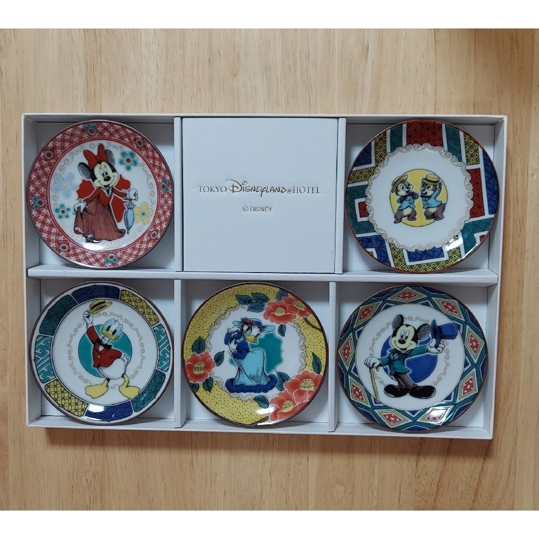 Disney - ディズニー ディズニーランドホテル キャラクターデザインの