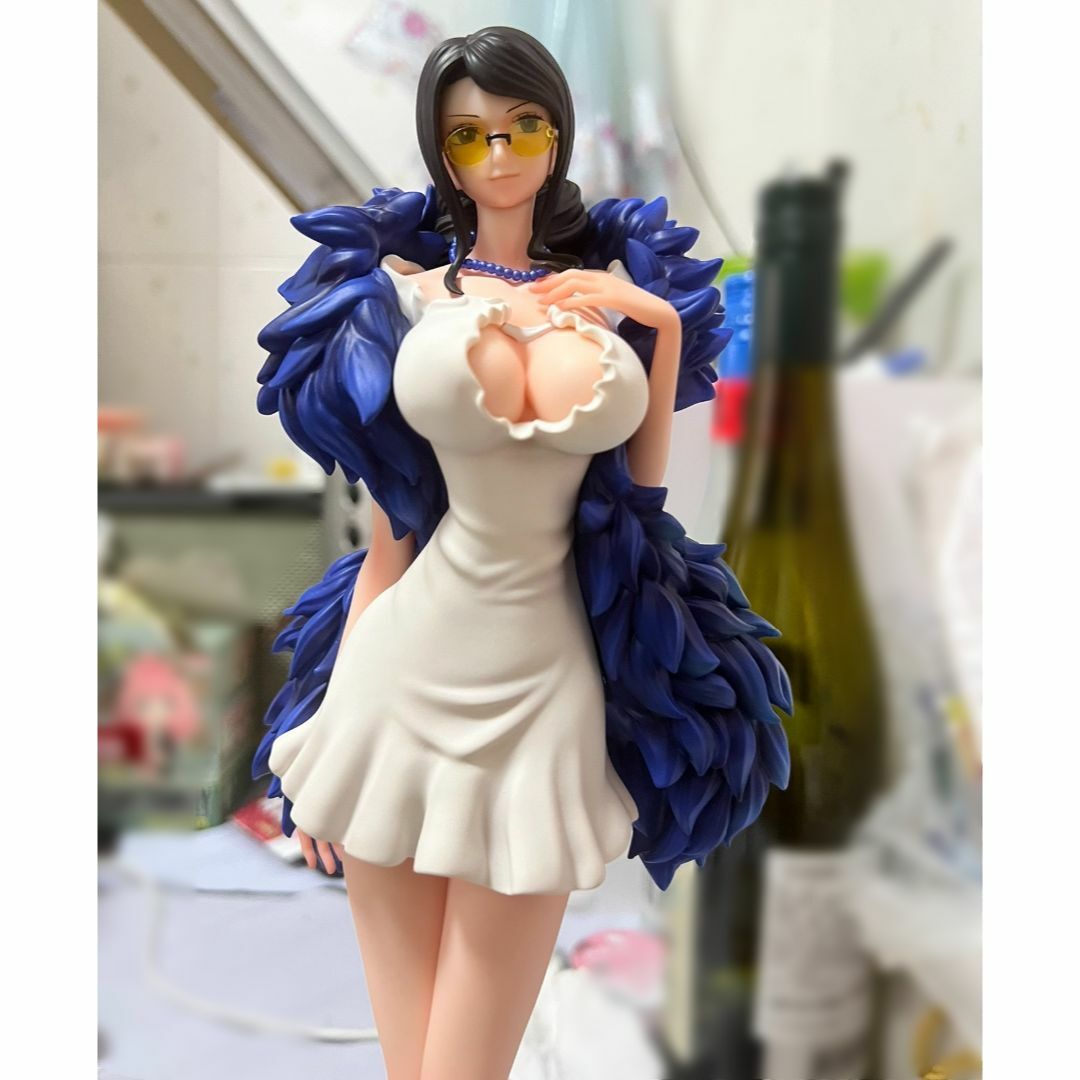 ワンピース ニコ・ロビン 悪魔の子 ガレージキット フィギュア 1/6