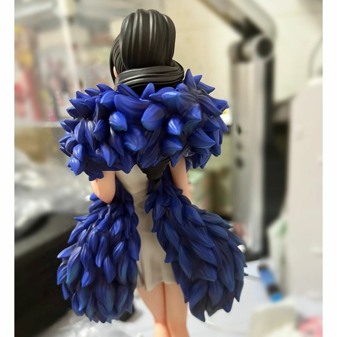 ワンピース ニコ・ロビン 悪魔の子 ガレージキット フィギュア 1/6