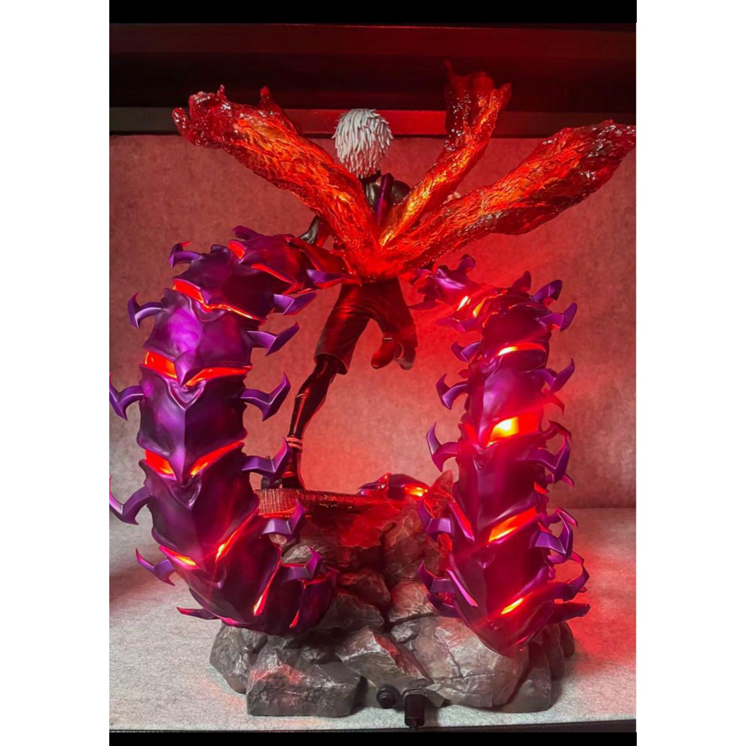 東京喰種トーキョーグール 金木研 フィギュア ガレージキットの通販 by