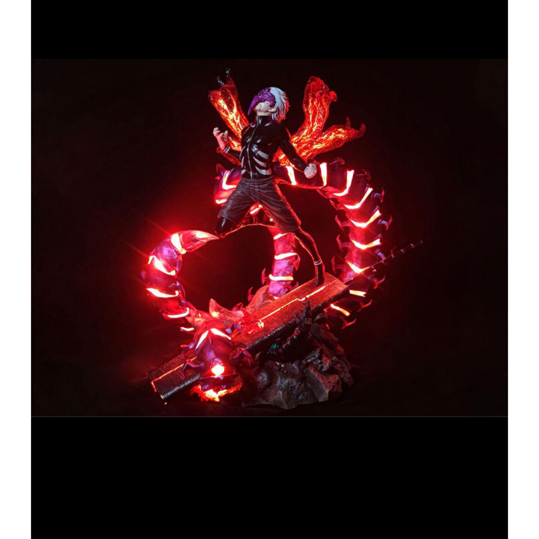 東京喰種トーキョーグール 金木研 フィギュア ガレージキットの通販 by