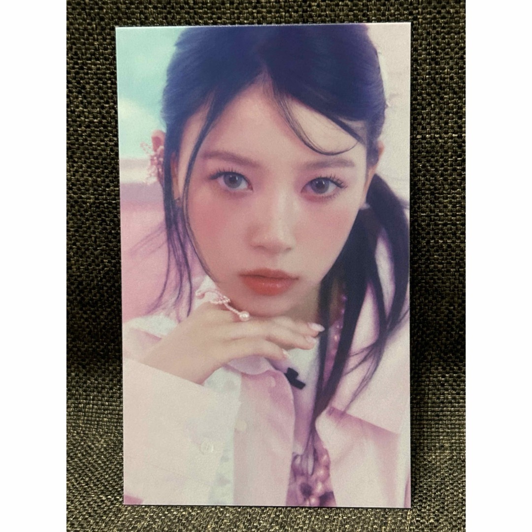 ILLIT I'LL LIKE YOU TSUTAYA特典 トレカ モカの通販 by アトム ｜ラクマ