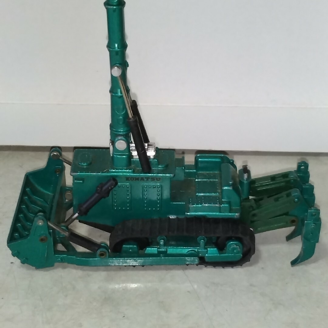 SHINSEI - シンセイミニパワーコマツ水中用ブルドーザーの通販 by