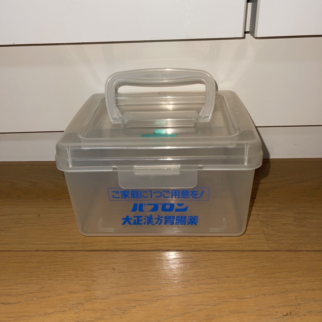 大正製薬 - 【昭和レトロ・当時物】大正製薬 お薬箱 ノベルティの通販