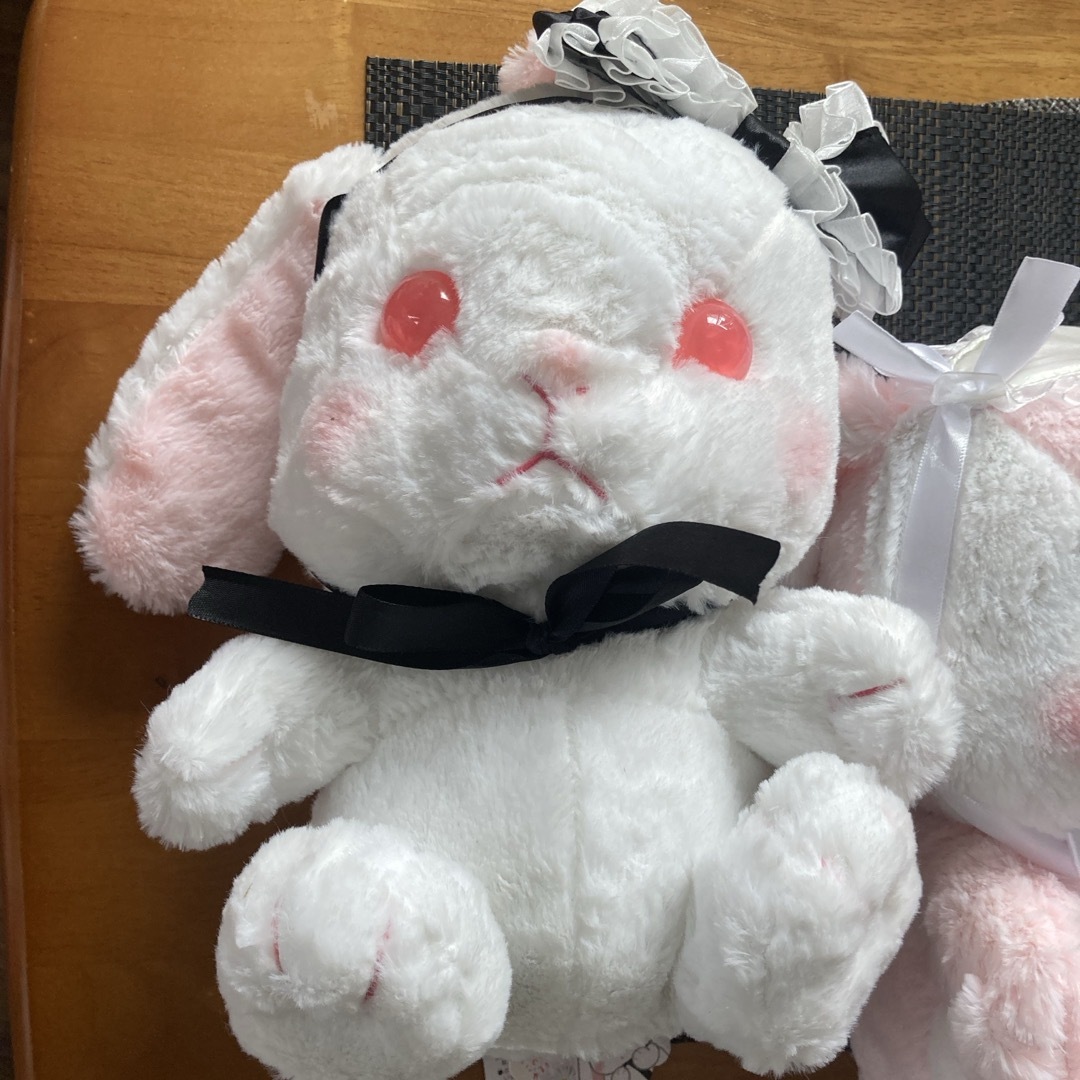 ぽてうさろっぴー ジュエリーアイズ2 全3種セットの通販 by Sheryl's