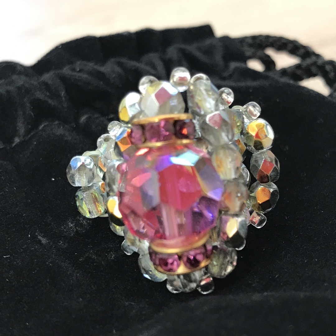 NUMBER (N)INE - 09SS ナンバーナイン アンティークビーズリングの通販