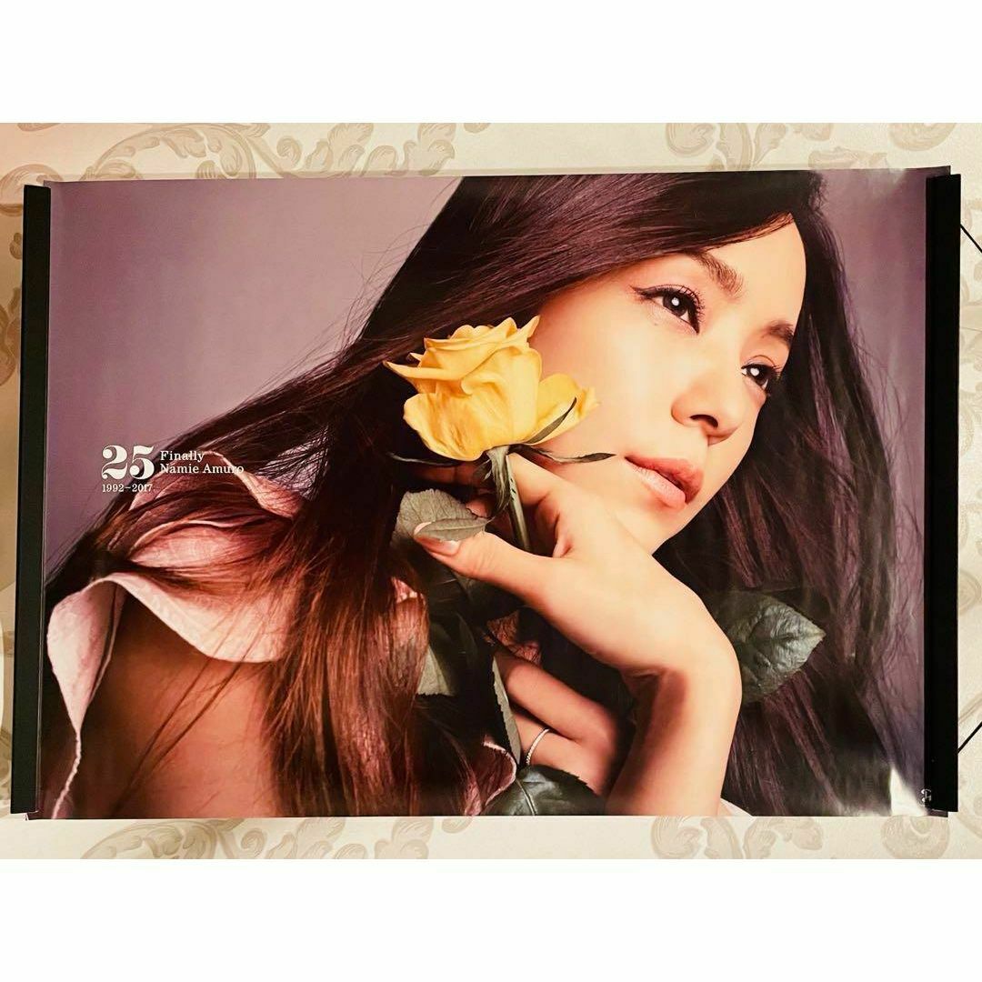 安室奈美恵ポスター60枚セット・入手困難非売品グッズ