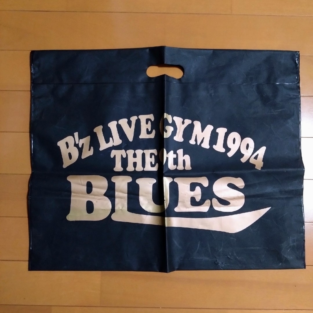 B'z - B'z LIVE-GYM 1994 THE 9th BLUES グッズ セットの通販 by