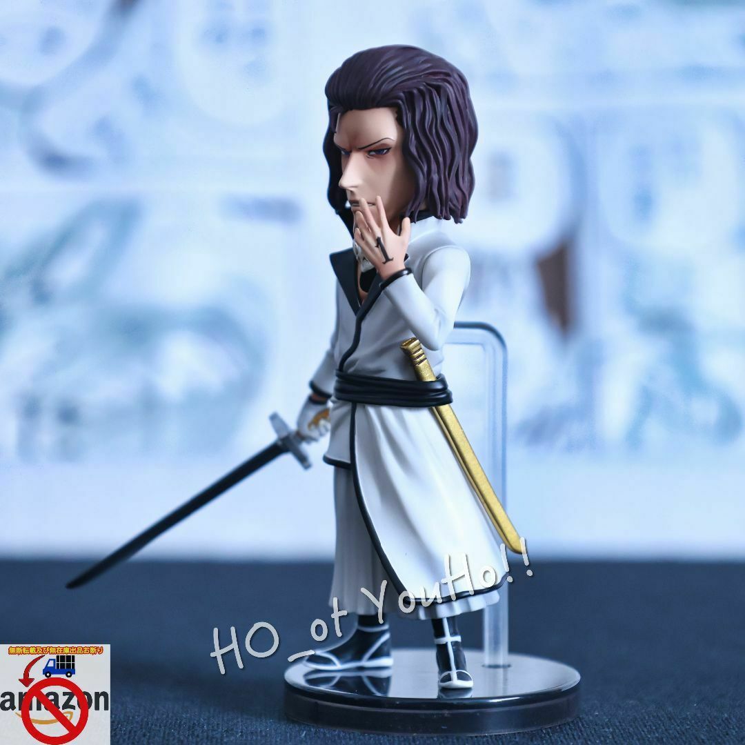 ブリーチ フィギュア 破面十刃 No.1 コヨーテ・スタークの通販 by