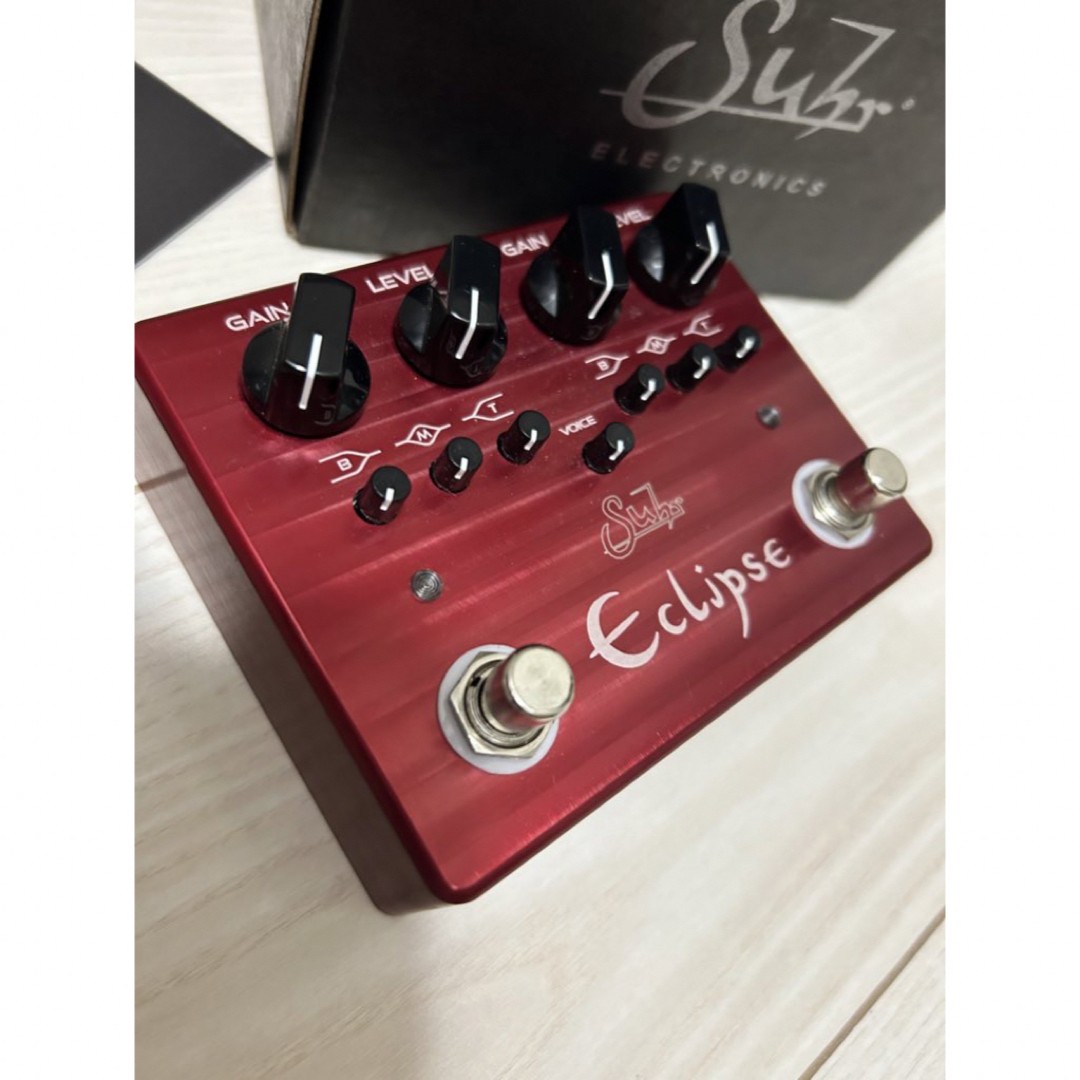 Suhr Eclipse