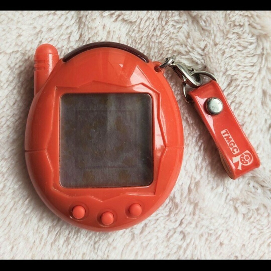 BANDAI - 赤いたまごっち レア たまごっち レトロの通販 by sana