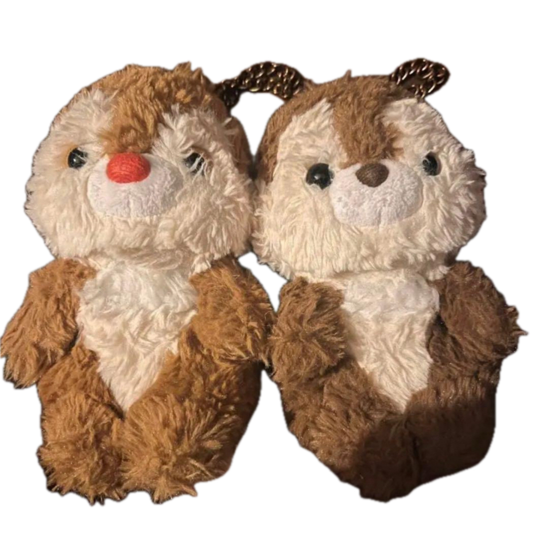 Disney - ディズニー 着せ替えコスチューム ぬいぐるみ 12点フルセット