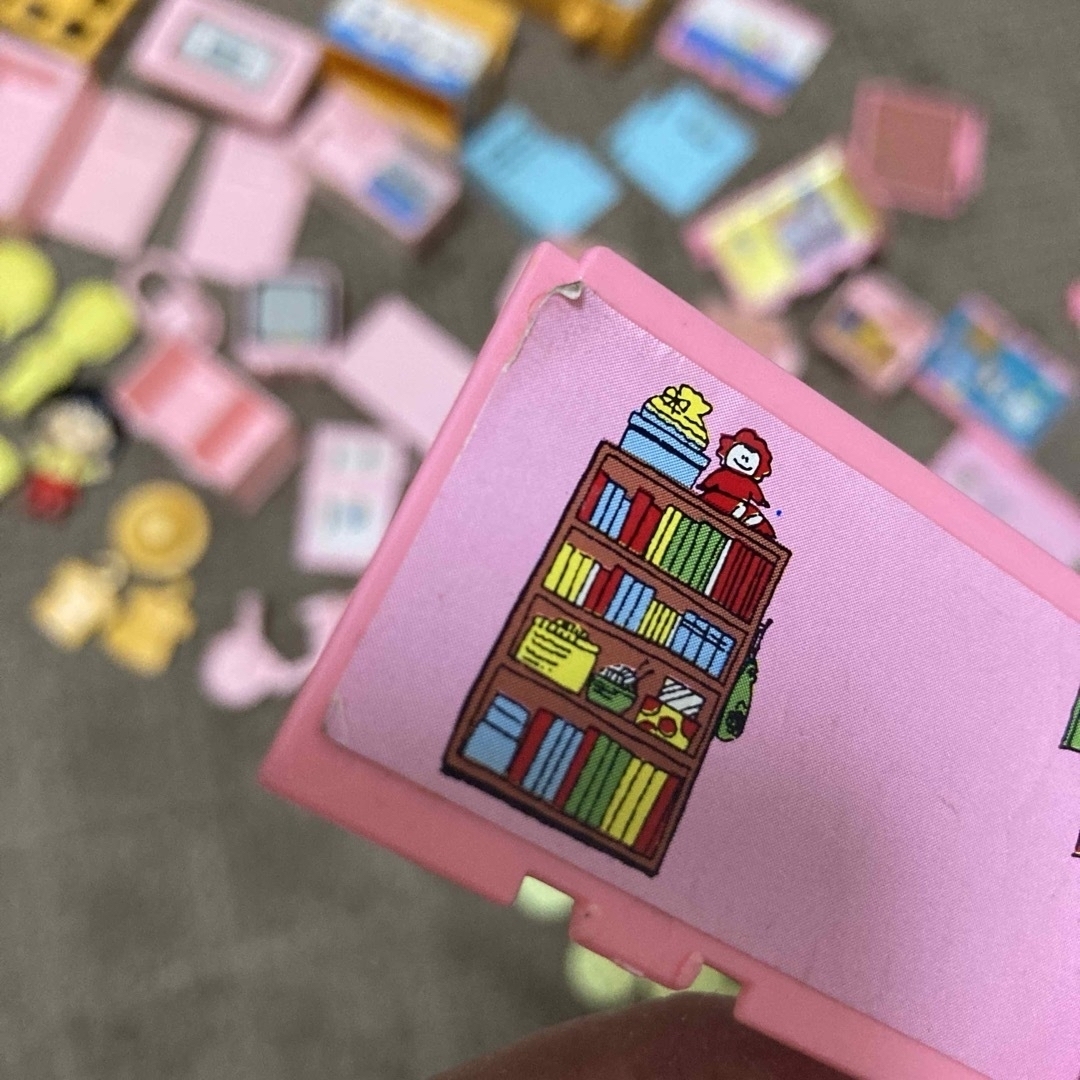 平成レトロ 当時物 ちびまる子ちゃん まるちゃんのおうちの通販 by は